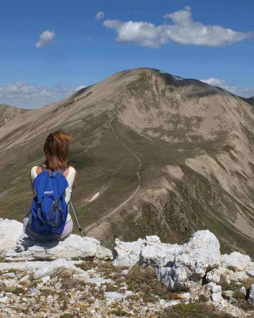 Trekking
