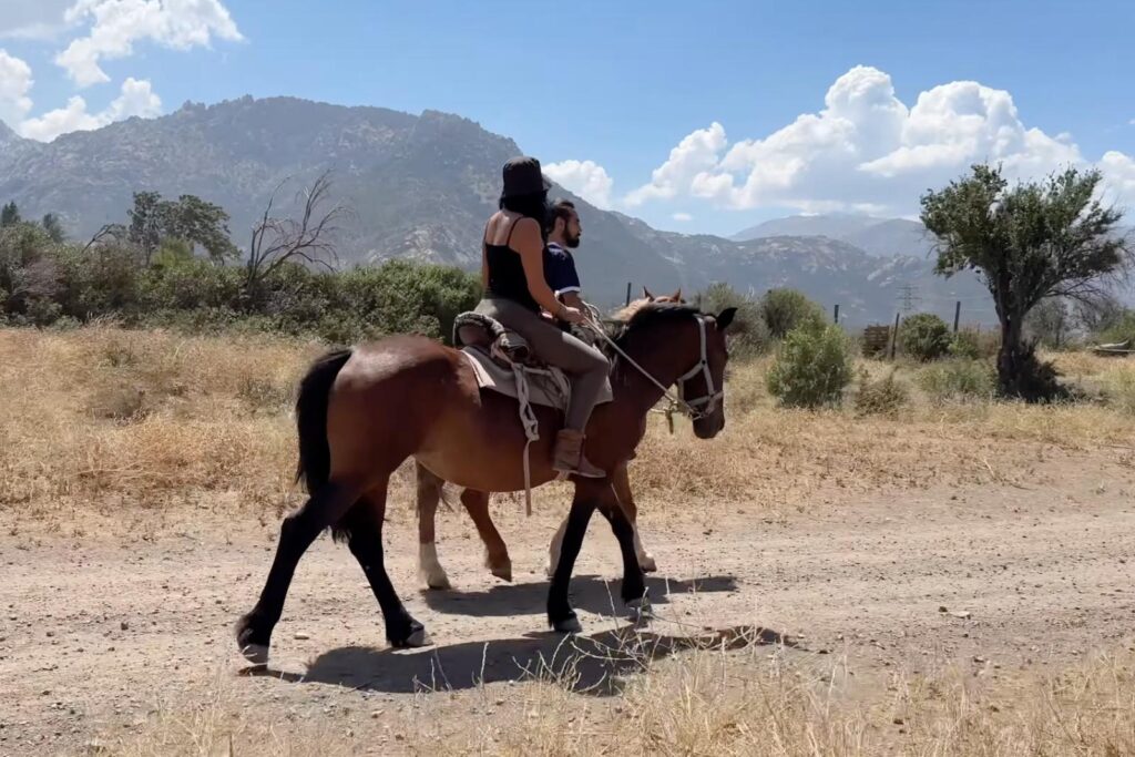 Escapadas Cajón Del Maipo, Cabalgatas y Paseos a Caballo Aki 1