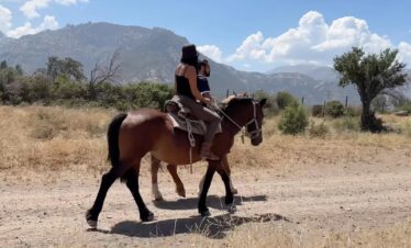Escapadas Cajón Del Maipo, Cabalgatas y Paseos a Caballo Aki 1