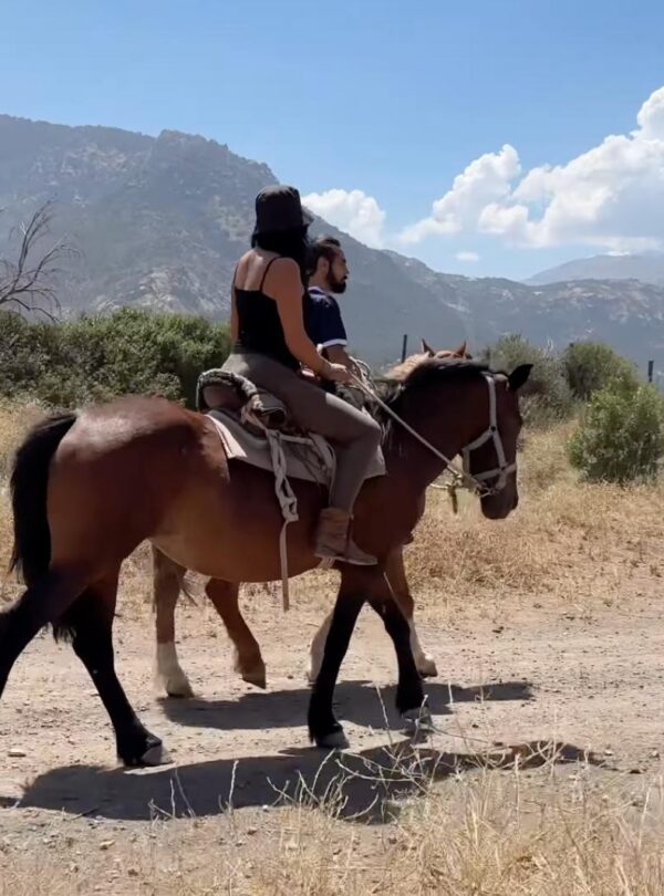 Escapadas Cajón Del Maipo, Cabalgatas y Paseos a Caballo Aki 1