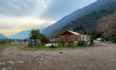 Escapadas Cajón Del Maipo, Cabalgatas y Paseos a Caballo Aki 8