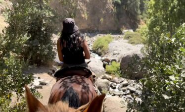 Escapadas Cajón Del Maipo, Cabalgatas y Paseos a Caballo Aki 11