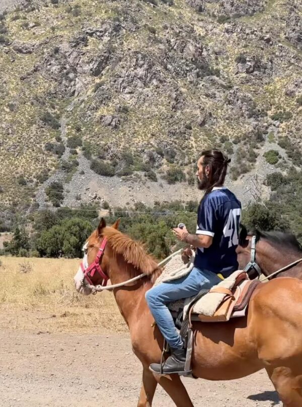 Escapadas Cajón Del Maipo, Cabalgatas y Paseos a Caballo Aki 10