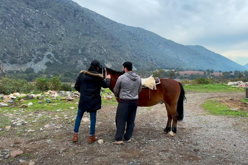 Escapadas Cajón Del Maipo, Cabalgatas y Paseos a Caballo Aki 2