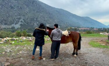 Escapadas Cajón Del Maipo, Cabalgatas y Paseos a Caballo Aki 2