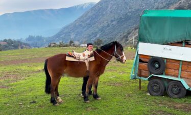 Escapadas Cajón Del Maipo, Cabalgatas y Paseos a Caballo Aki 6