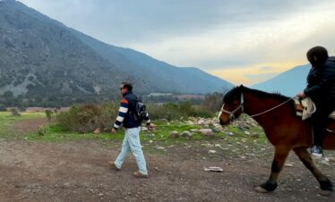Escapadas Cajón Del Maipo, Cabalgatas y Paseos a Caballo Aki 7