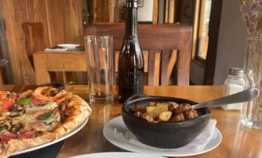 Escapadas Cajón del Maipo, Cilantro Restaurant, Gastronomía Española 4