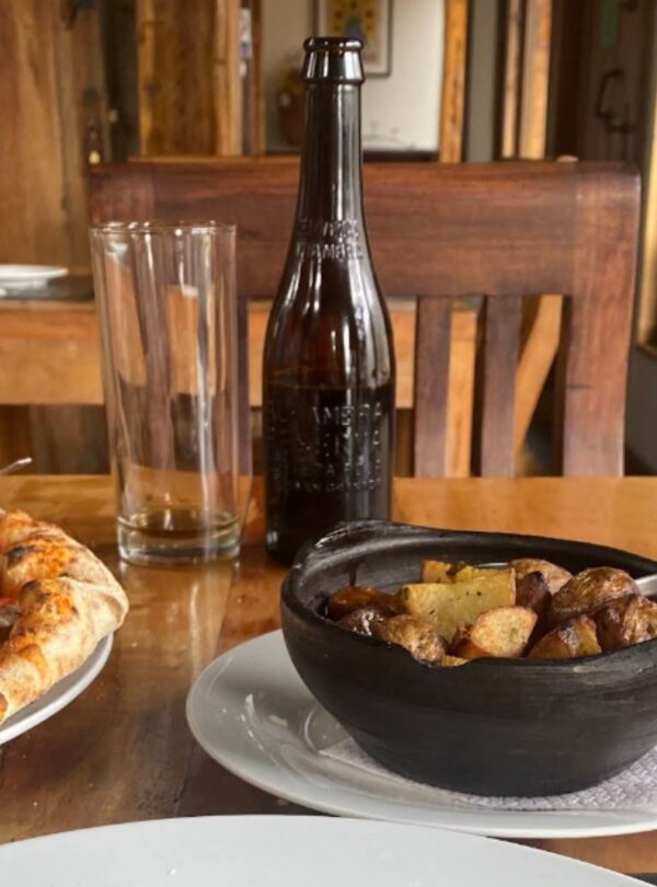 Escapadas Cajón del Maipo, Cilantro Restaurant, Gastronomía Española 4