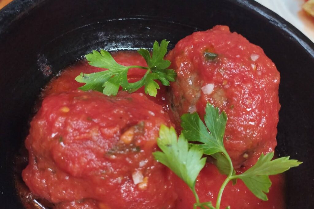 Escapadas Cajón del Maipo, Cilantro Restaurant, Gastronomía Española 5