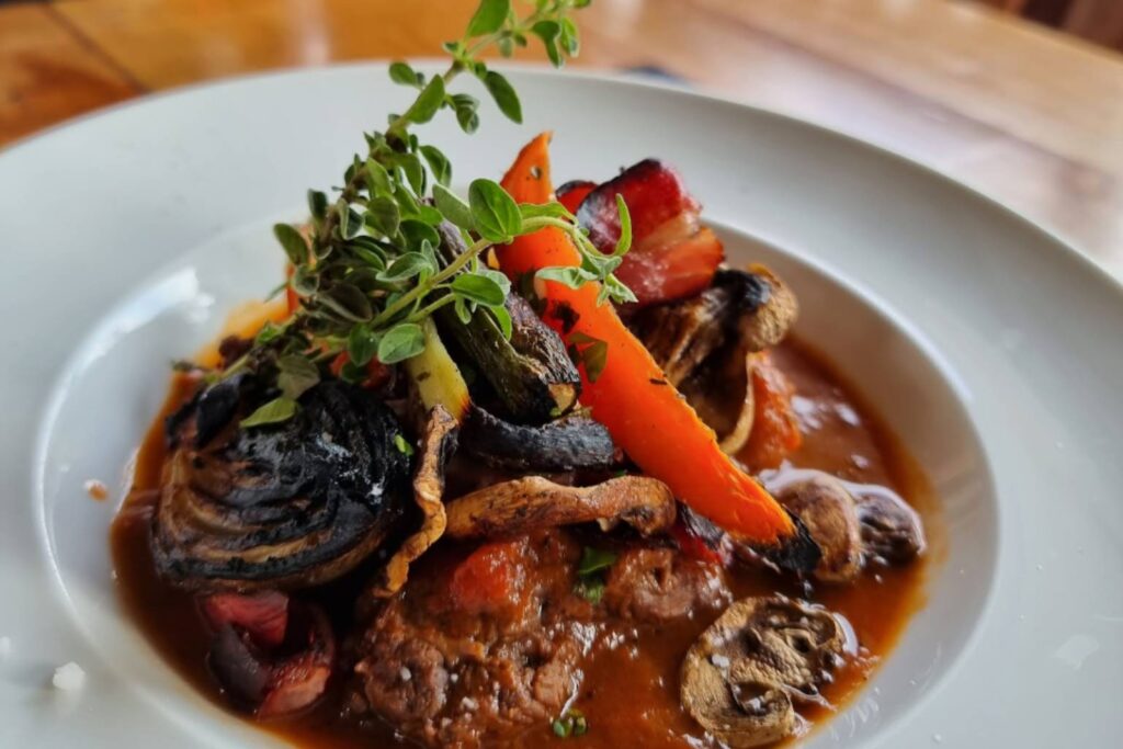 Escapadas Cajón del Maipo, Cilantro Restaurant, Gastronomía Española 6