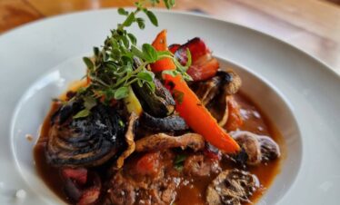 Escapadas Cajón del Maipo, Cilantro Restaurant, Gastronomía Española 6