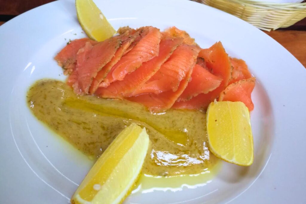 Escapadas Cajón del Maipo, Cilantro Restaurant, Gastronomía Española 1