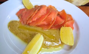 Escapadas Cajón del Maipo, Cilantro Restaurant, Gastronomía Española 1