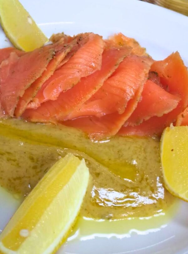 Escapadas Cajón del Maipo, Cilantro Restaurant, Gastronomía Española 1