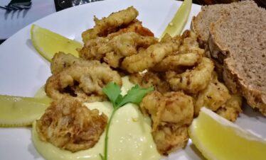 Escapadas Cajón del Maipo, Cilantro Restaurant, Gastronomía Española 2