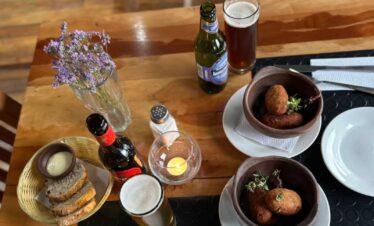 Escapadas Cajón del Maipo, Cilantro Restaurant, Gastronomía Española 3