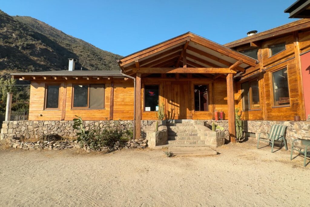 Escapadas Cajón del Maipo, Cilantro Restaurante, Guayacan, Cajón del Maipo 1