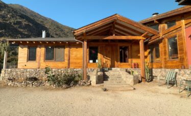 Escapadas Cajón del Maipo, Cilantro Restaurante, Guayacan, Cajón del Maipo 1