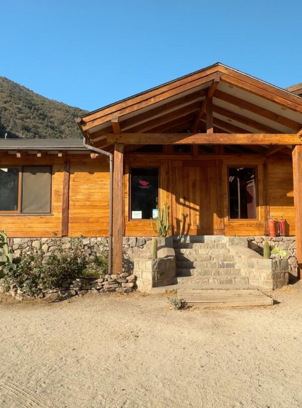 Escapadas Cajón del Maipo, Cilantro Restaurante, Guayacan, Cajón del Maipo 1