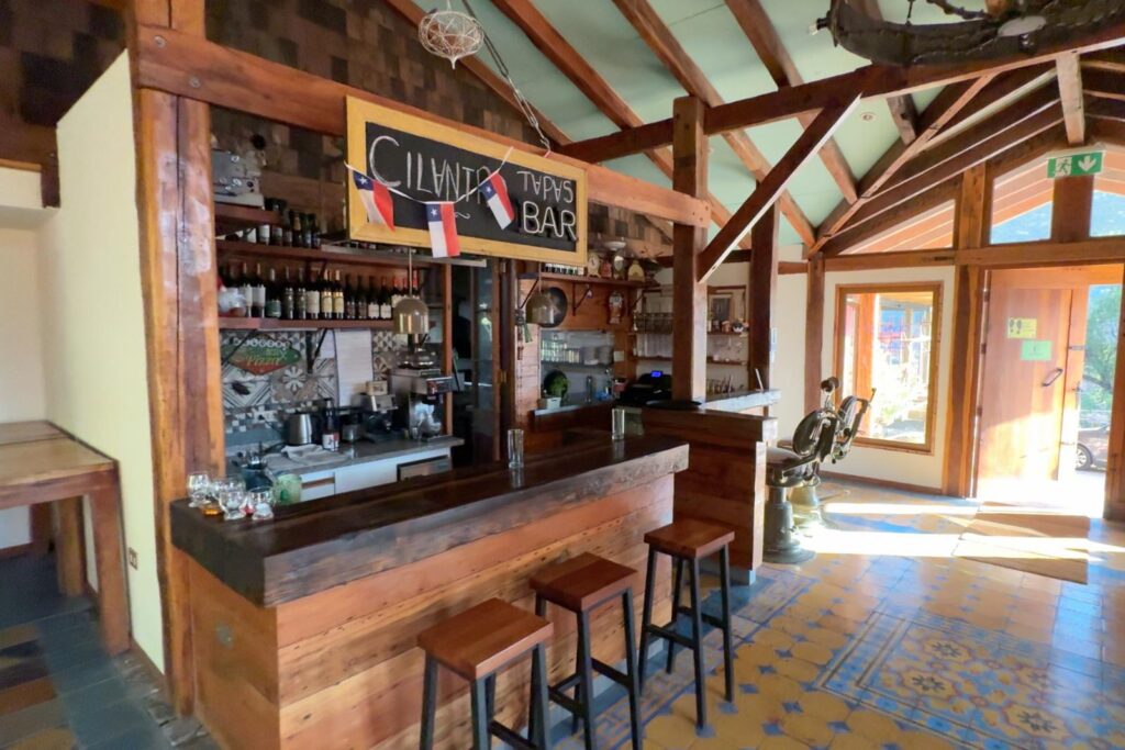 Escapadas Cajón del Maipo, Cilantro Restaurante, Guayacan, Cajón del Maipo 2