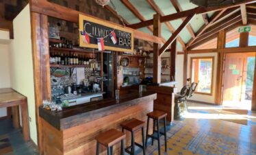 Escapadas Cajón del Maipo, Cilantro Restaurante, Guayacan, Cajón del Maipo 2