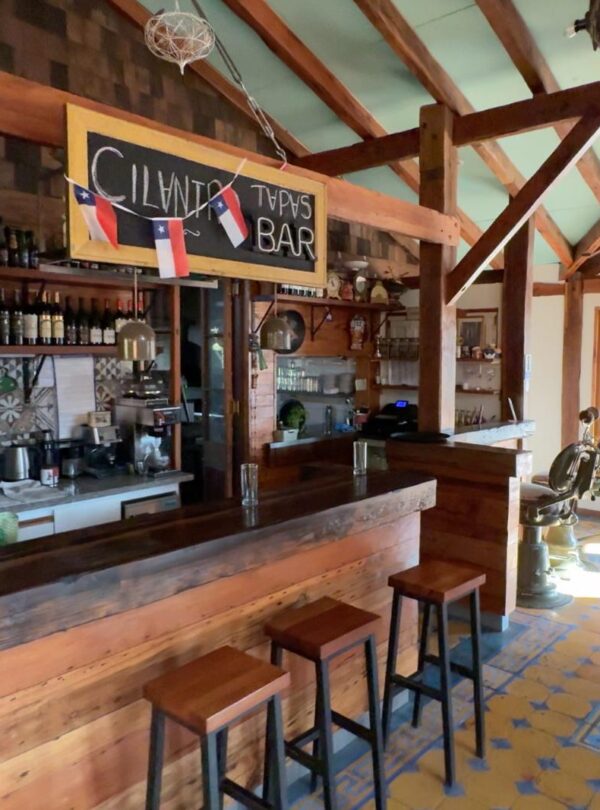 Escapadas Cajón del Maipo, Cilantro Restaurante, Guayacan, Cajón del Maipo 2