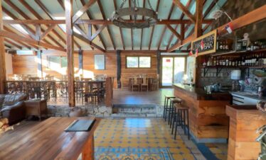 Escapadas Cajón del Maipo, Cilantro Restaurante, Guayacan, Cajón del Maipo 3