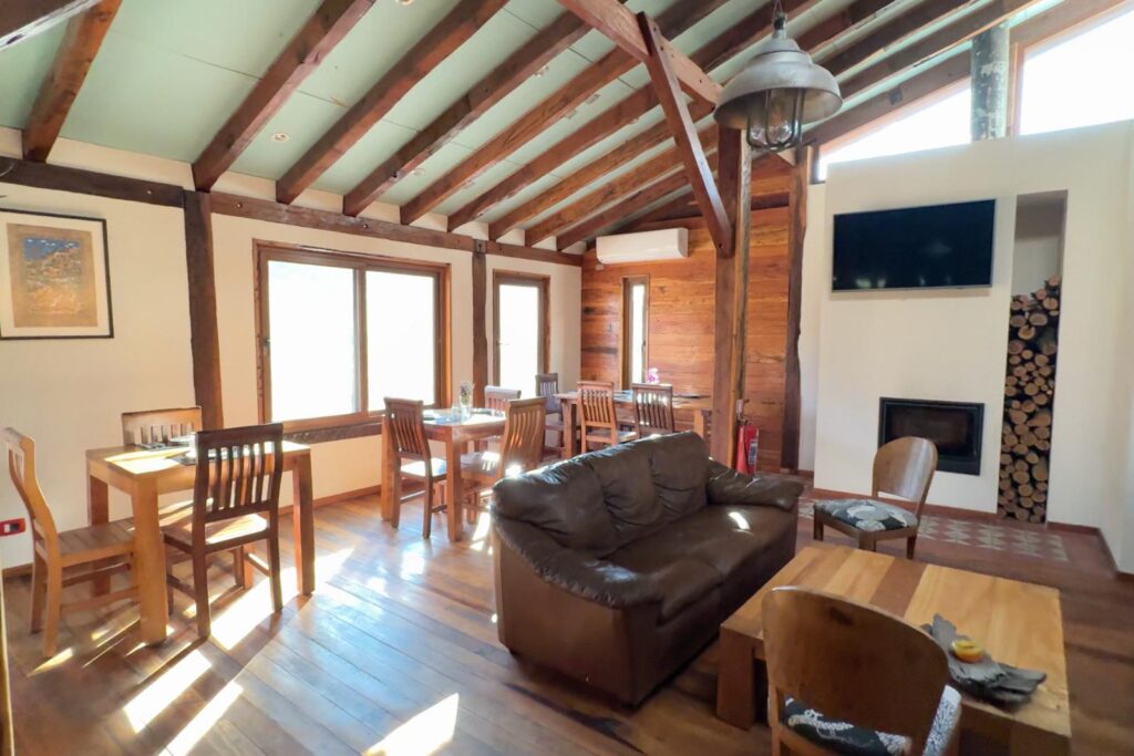 Escapadas Cajón del Maipo, Cilantro Restaurante, Guayacan, Cajón del Maipo 4
