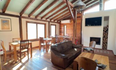Escapadas Cajón del Maipo, Cilantro Restaurante, Guayacan, Cajón del Maipo 4