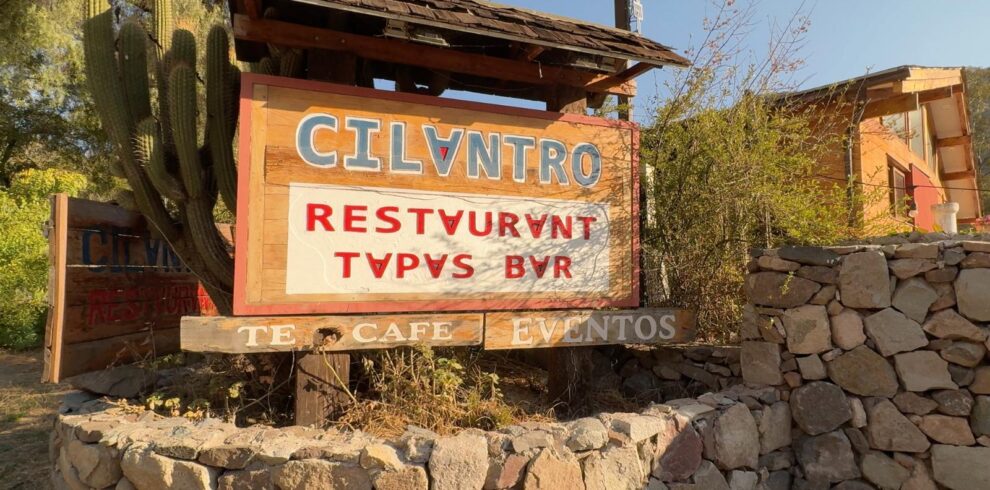Escapadas Cajón del Maipo, Cilantro Restaurante, Guayacan, Cajón del Maipo 5