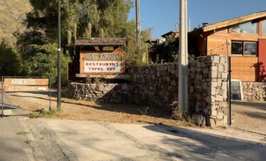 Escapadas Cajón del Maipo, Cilantro Restaurante, Guayacan, Cajón del Maipo 6