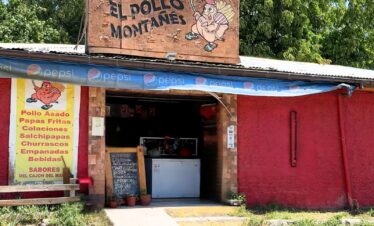Escapadas Cajón del Maipo, El Pollo Montañes, San José de Maipo 1