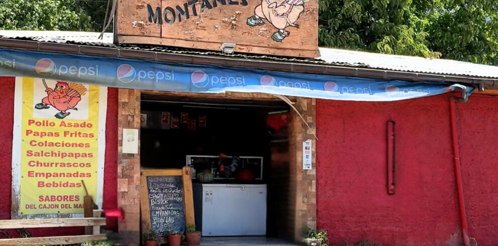 Escapadas Cajón del Maipo, El Pollo Montañes, San José de Maipo 1