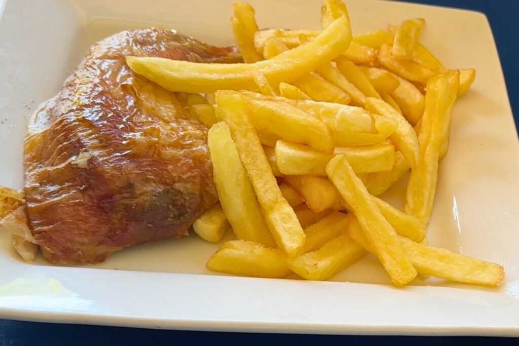Escapadas Cajón del Maipo, El Pollo Montañes, San José de Maipo 3