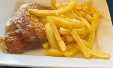 Escapadas Cajón del Maipo, El Pollo Montañes, San José de Maipo 3