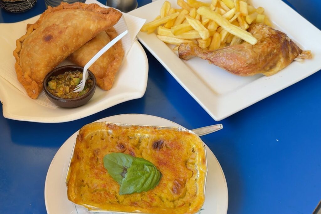Escapadas Cajón del Maipo, El Pollo Montañes, San José de Maipo 5