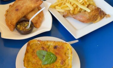 Escapadas Cajón del Maipo, El Pollo Montañes, San José de Maipo 5
