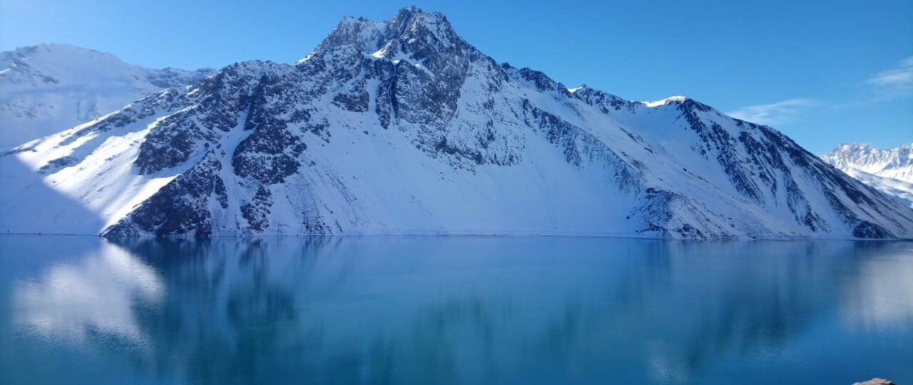 Escapadas Cajón del Maipo, Embalse el Yeso