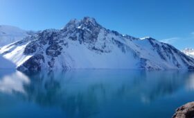 Escapadas Cajón del Maipo, Embalse el Yeso