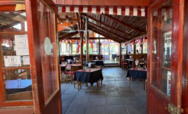 Escapadas Cajón del Maipo, La Posada el Canelo 2