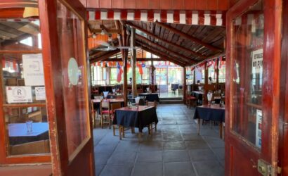 Escapadas Cajón del Maipo, La Posada el Canelo 2
