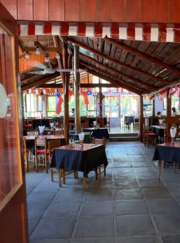 Escapadas Cajón del Maipo, La Posada el Canelo 2