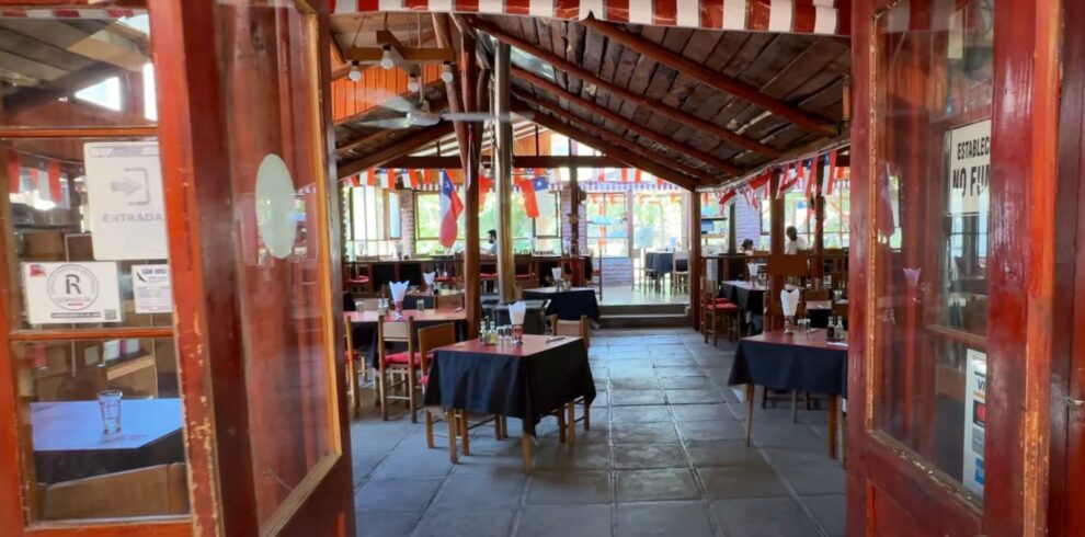 Escapadas Cajón del Maipo, La Posada el Canelo 2