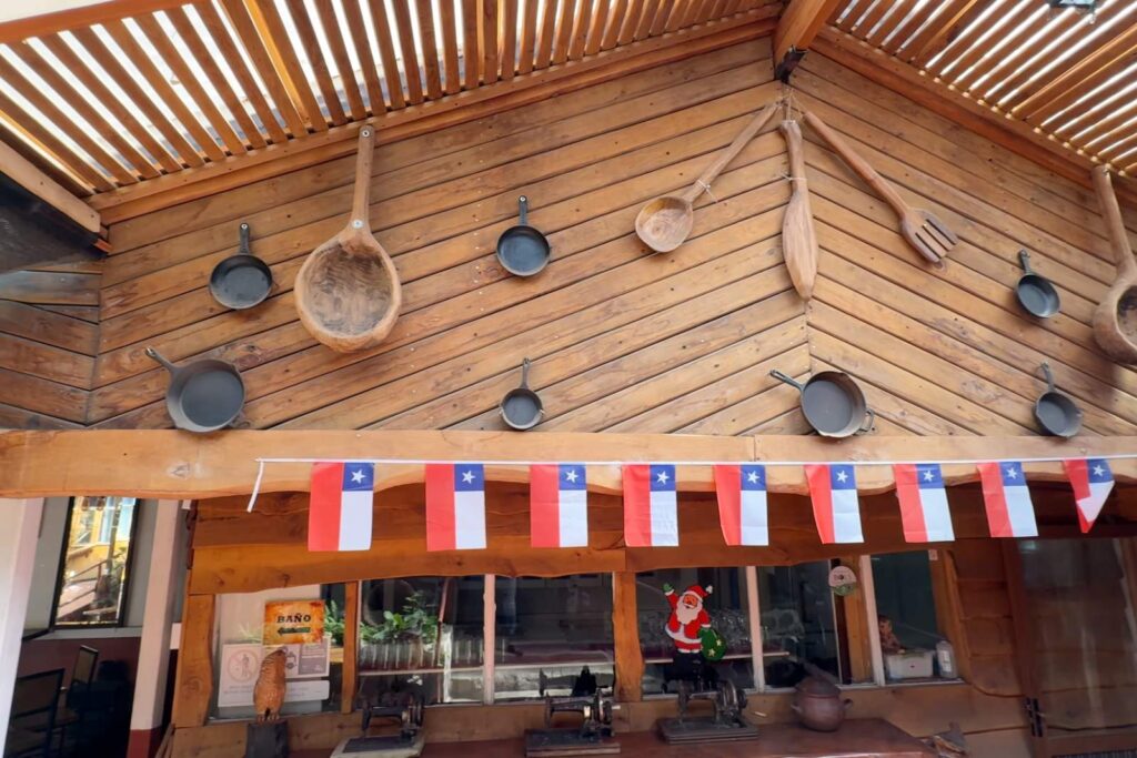 Escapadas Cajón del Maipo, La Posada el Canelo 3