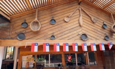 Escapadas Cajón del Maipo, La Posada el Canelo 3