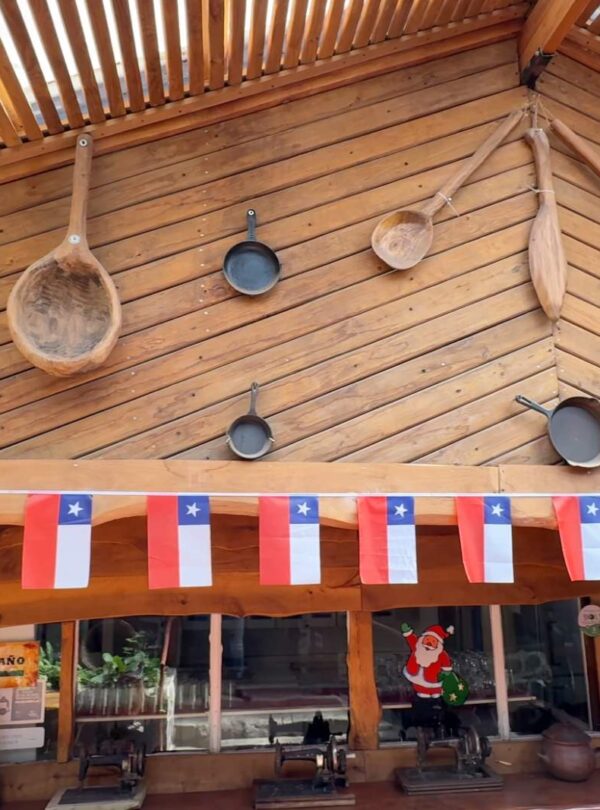 Escapadas Cajón del Maipo, La Posada el Canelo 3