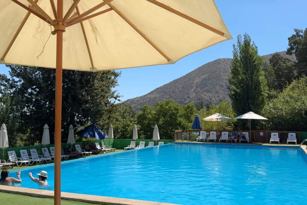 Escapadas Cajón del Maipo, La Posada el Canelo 4