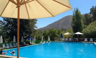 Escapadas Cajón del Maipo, La Posada el Canelo 4