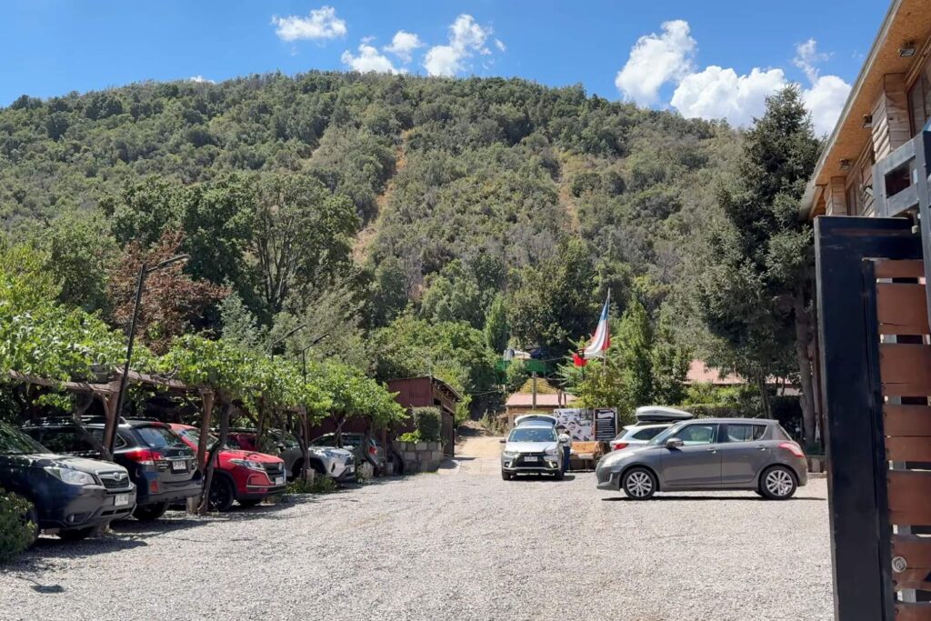 Escapadas Cajón del Maipo, La Posada el Canelo 6